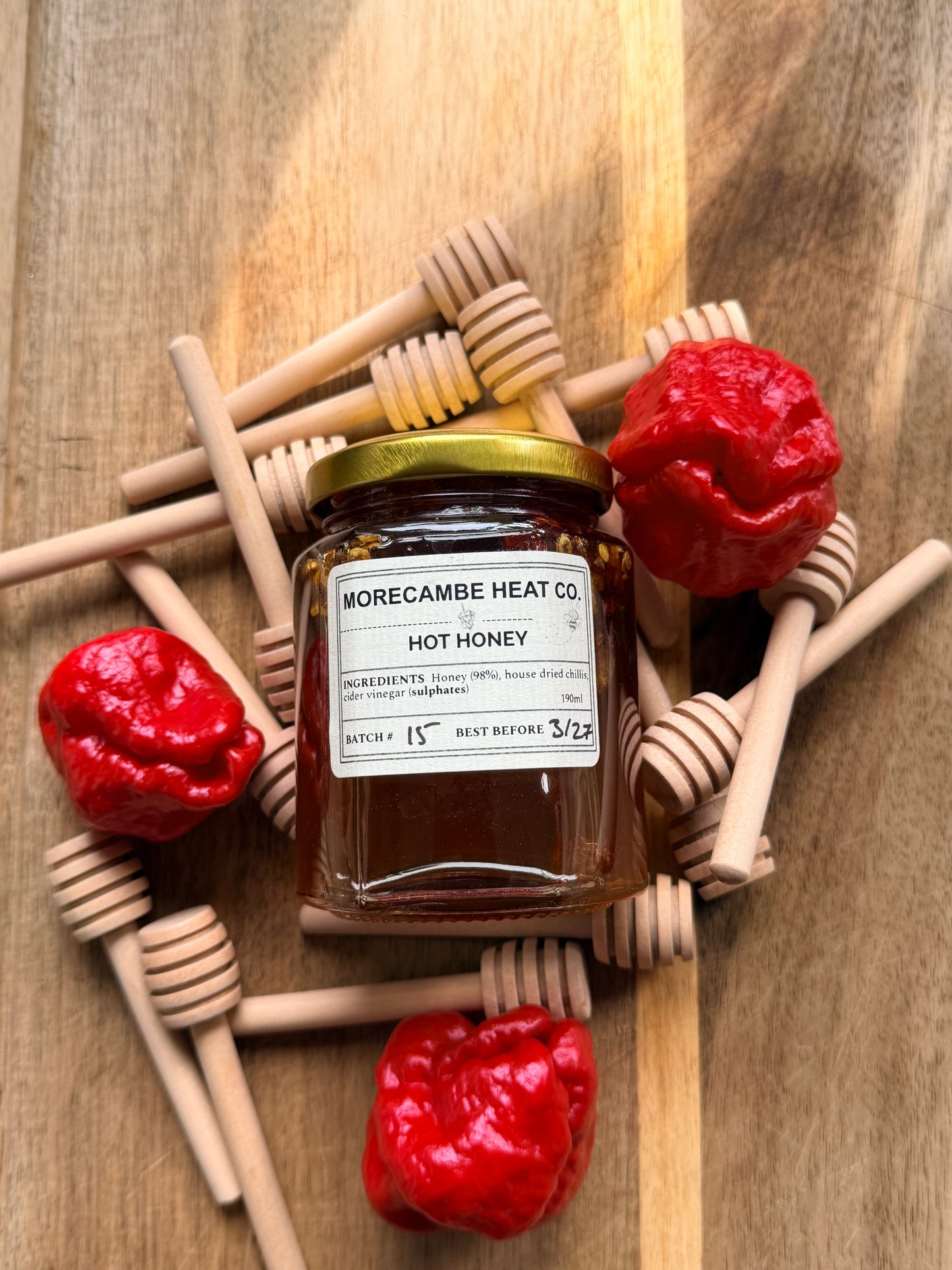 Hot Honey